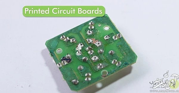 لوازم مورد نیاز لحیم کاری